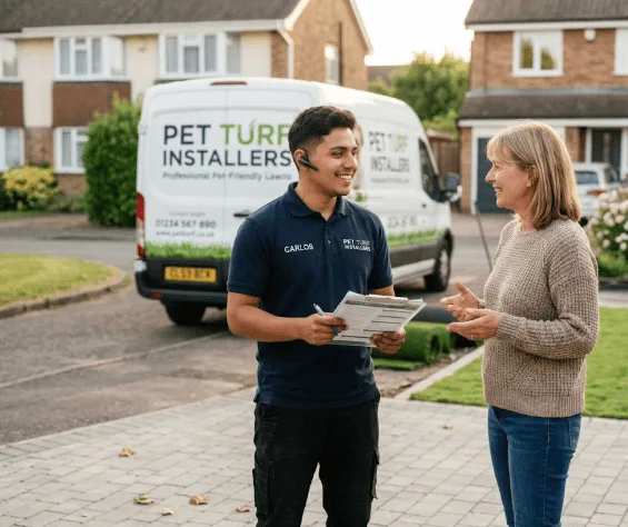 Pet Turf Installation Malden, MA FAQs