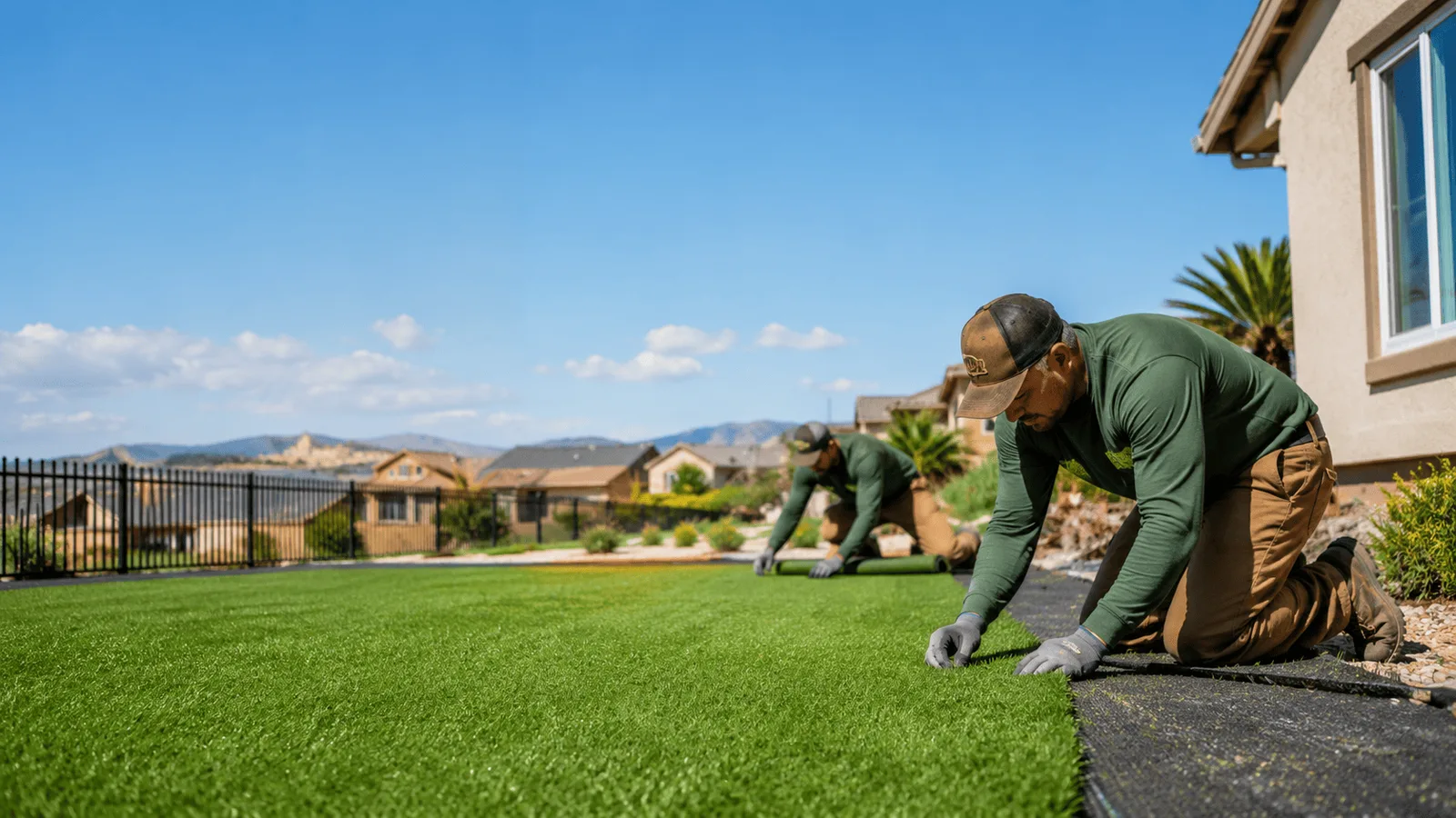 Pet Turf Installation in Malden, MA near me